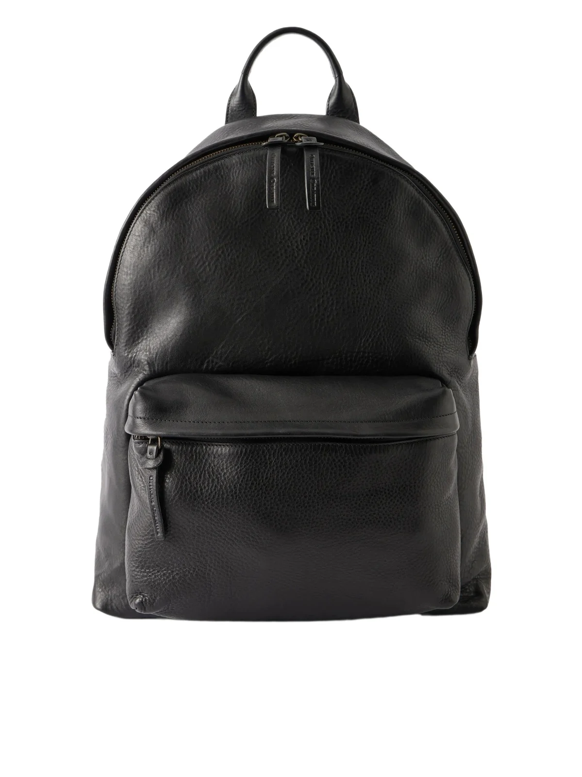 OC Pack/001 Leather Backpack - Men OC Pack/001 Leather Backpack - Men