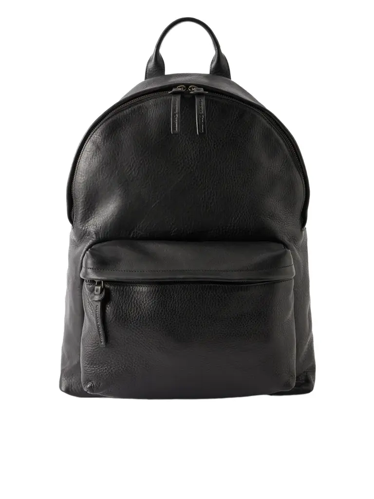 OC Pack/001 Leather Backpack - Men OC Pack/001 Leather Backpack - Men