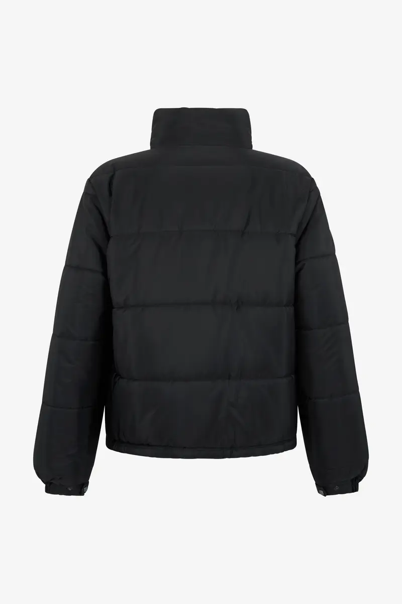 Roberto Cavalli Black Jacket Puffer Jacket High-Neck | Thumbnail 3 Roberto Cavalli Black Jacket Puffer Jacket High-Neck | Thumbnail 3