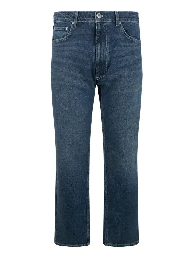 Roberto Cavalli Denim Trousers Trousers Blue Five-Pocket
