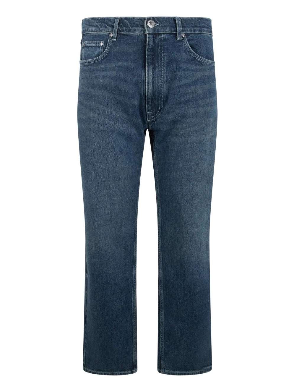 Roberto Cavalli Denim Trousers Trousers Blue Five-Pocket