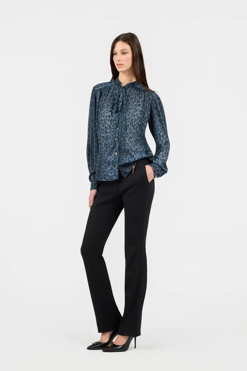 Roberto Cavalli Jaguar Print Shirt | Thumbnail 7 Roberto Cavalli Jaguar Print Shirt | Thumbnail 7