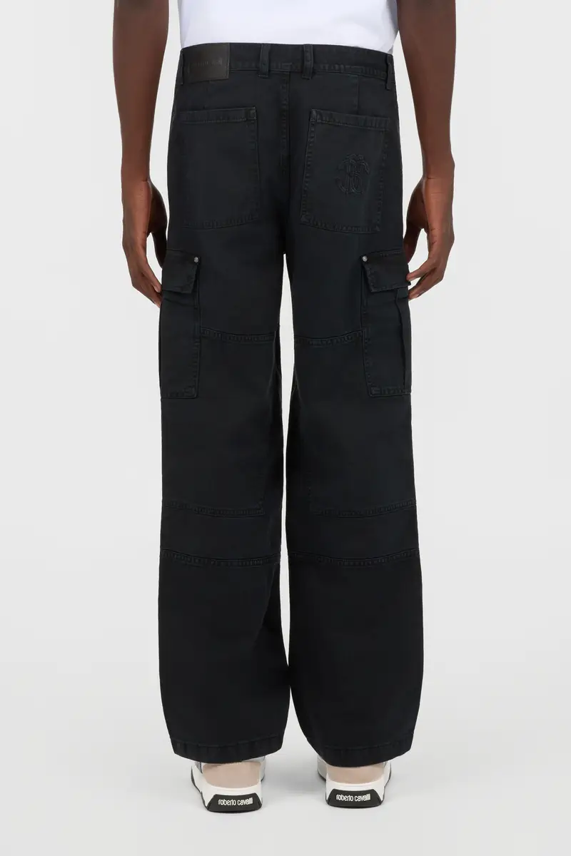 Roberto Cavalli Cargo Trousers | Thumbnail 4 Roberto Cavalli Cargo Trousers | Thumbnail 4
