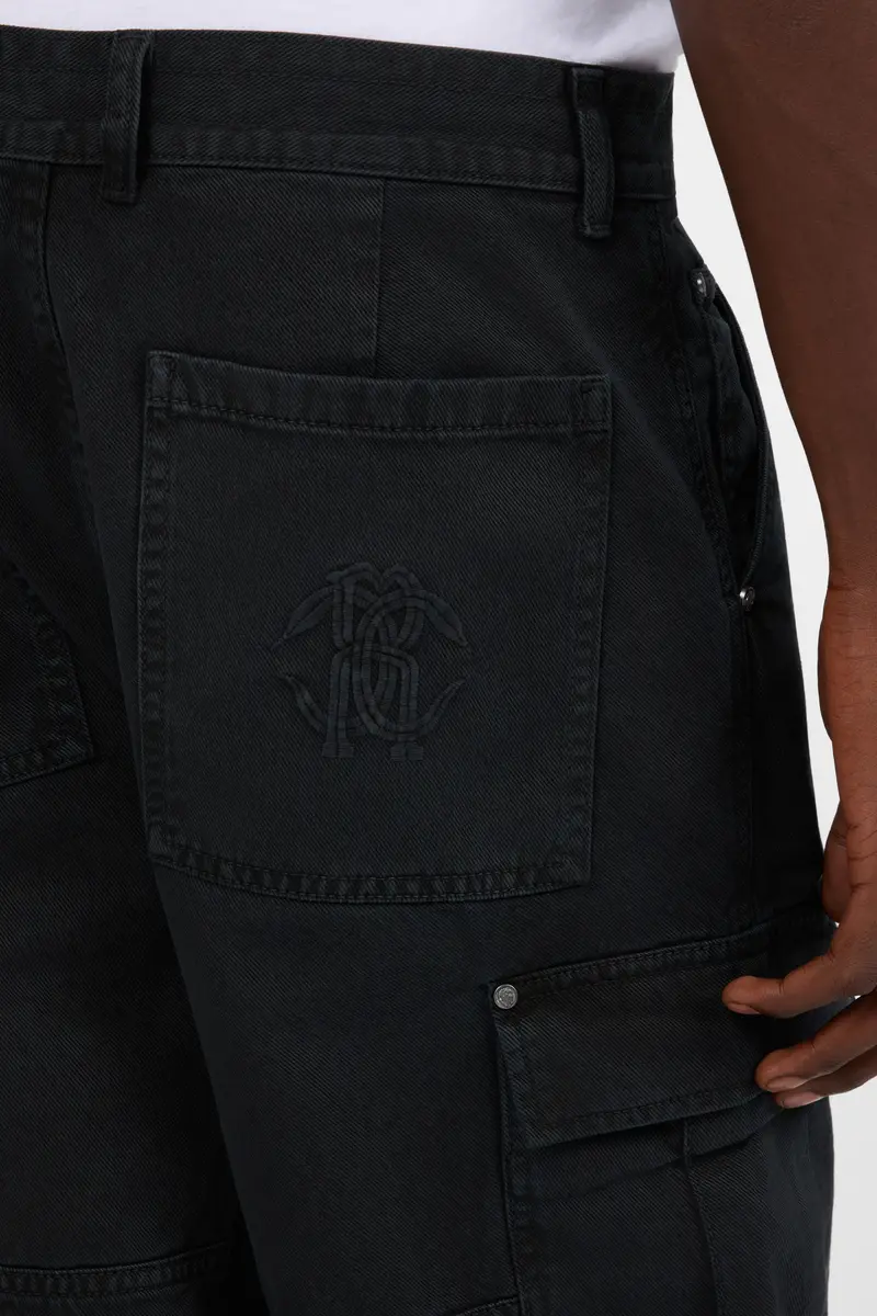 Roberto Cavalli Cargo Trousers | Thumbnail 6 Roberto Cavalli Cargo Trousers | Thumbnail 6