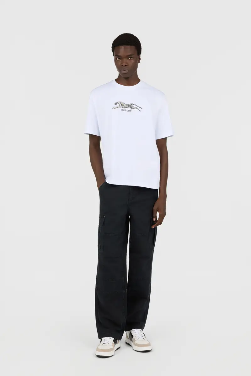 Roberto Cavalli Cargo Trousers | Thumbnail 7 Roberto Cavalli Cargo Trousers | Thumbnail 7