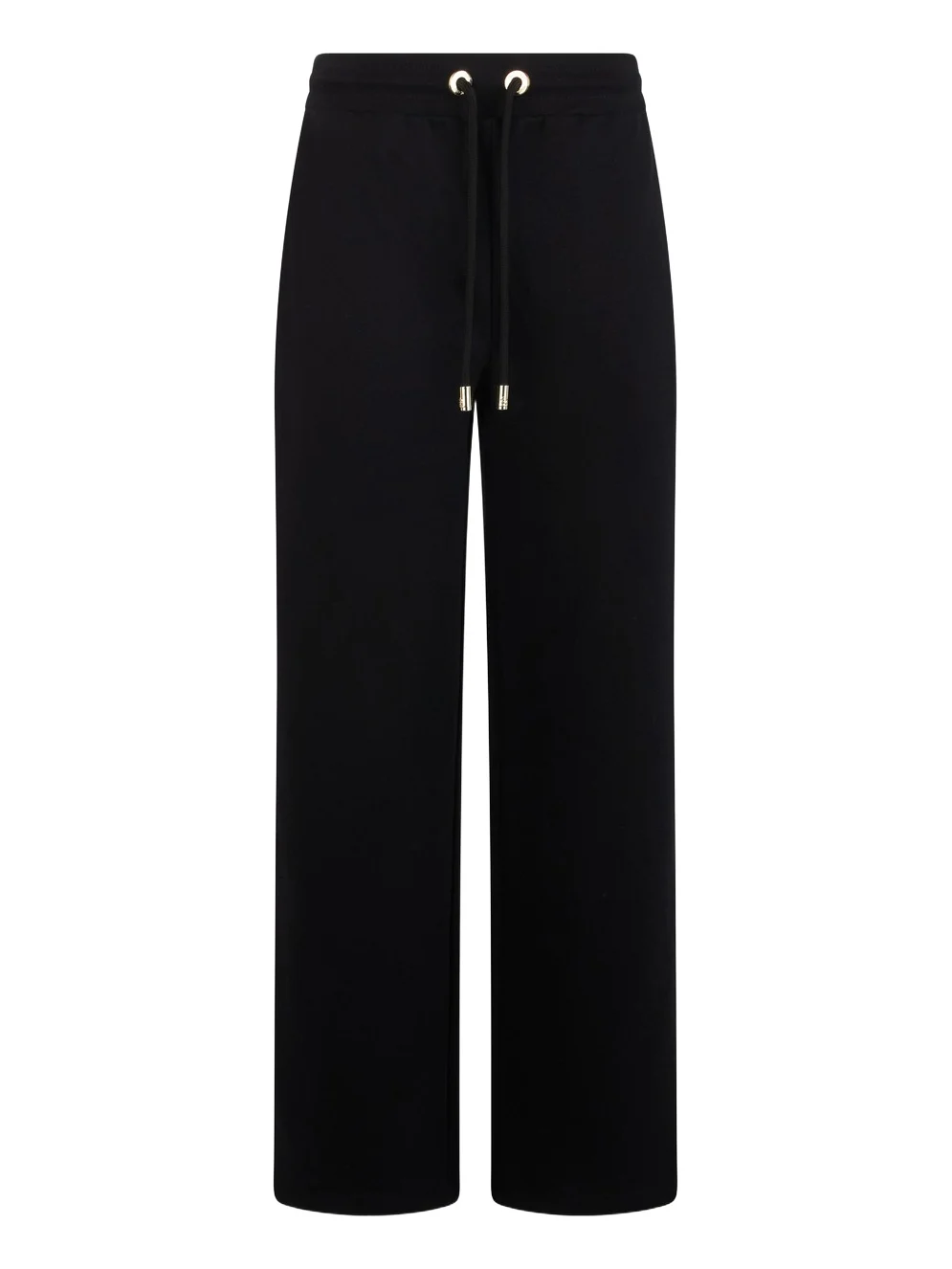 Black Trousers Drawstring Waist Black Trousers Drawstring Waist