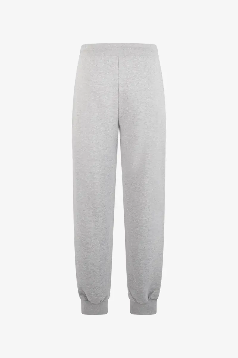 Roberto Cavalli Grey Sweatpant With Drawstring | Thumbnail 3 Roberto Cavalli Grey Sweatpant With Drawstring | Thumbnail 3