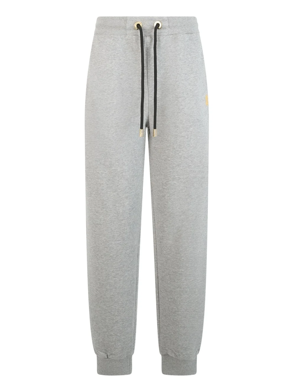 Roberto Cavalli Grey Sweatpant With Drawstring
