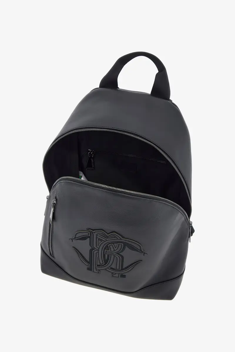 Roberto Cavalli RC Logo Backpack | Thumbnail 5 Roberto Cavalli RC Logo Backpack | Thumbnail 5