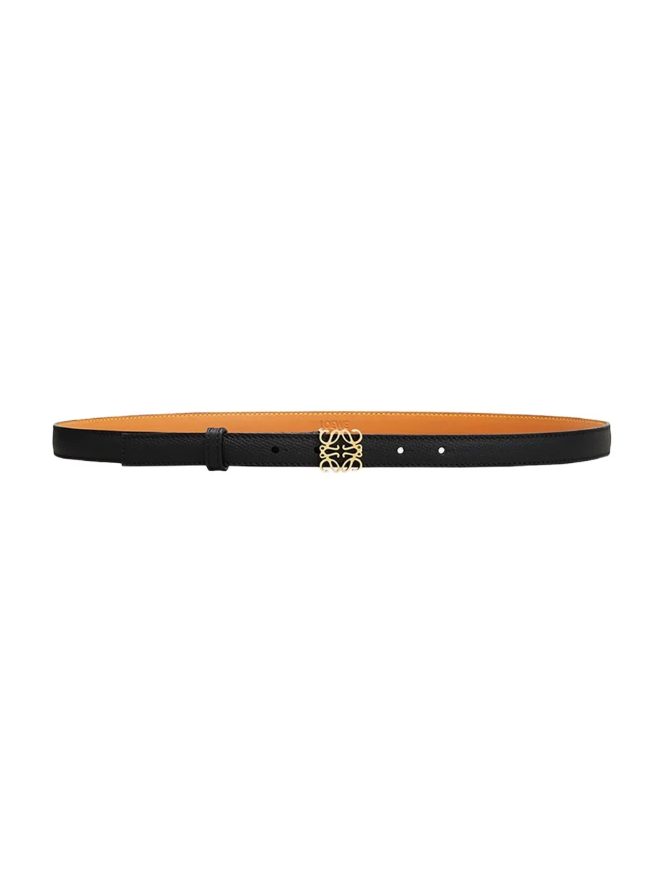 Anagram Leather Belt Anagram Leather Belt