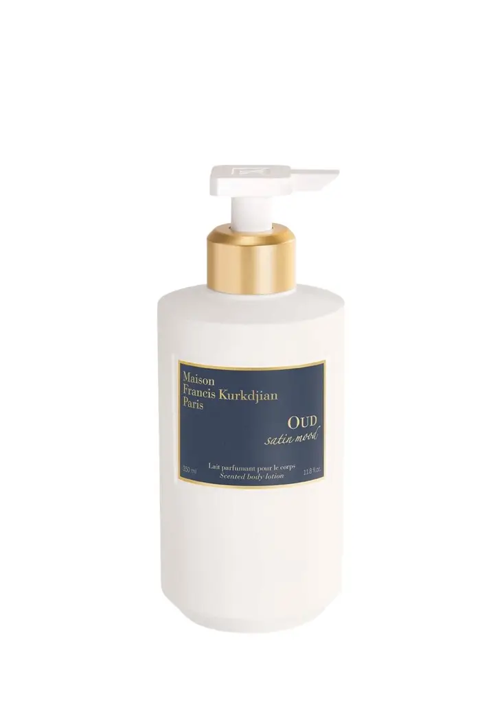 Maison Francis Kurkdjian Oud Satin Mood Scented Body Lotion, 11.8 oz.