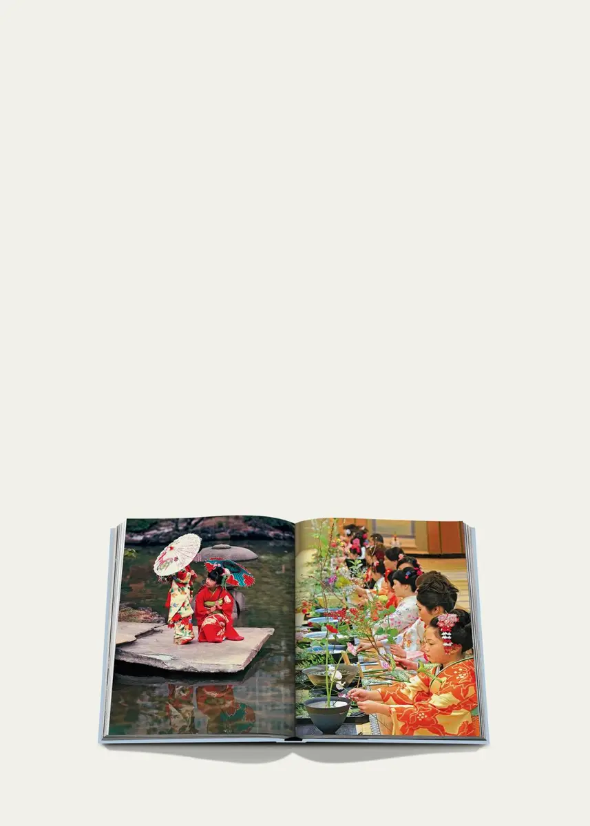 ASSOULINE "Kyoto Serenity" Book by Francois Simon | Thumbnail 4 ASSOULINE "Kyoto Serenity" Book by Francois Simon | Thumbnail 4
