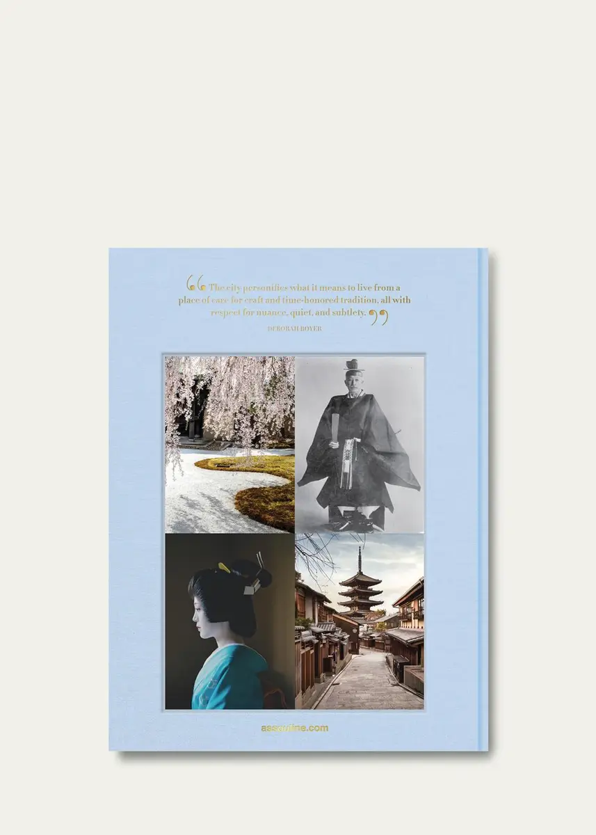 ASSOULINE "Kyoto Serenity" Book by Francois Simon | Thumbnail 5 ASSOULINE "Kyoto Serenity" Book by Francois Simon | Thumbnail 5
