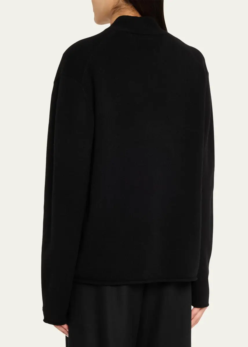 Guest In Residence Everywear Cashmere Knit Cardigan | Thumbnail 3 Guest In Residence Everywear Cashmere Knit Cardigan | Thumbnail 3