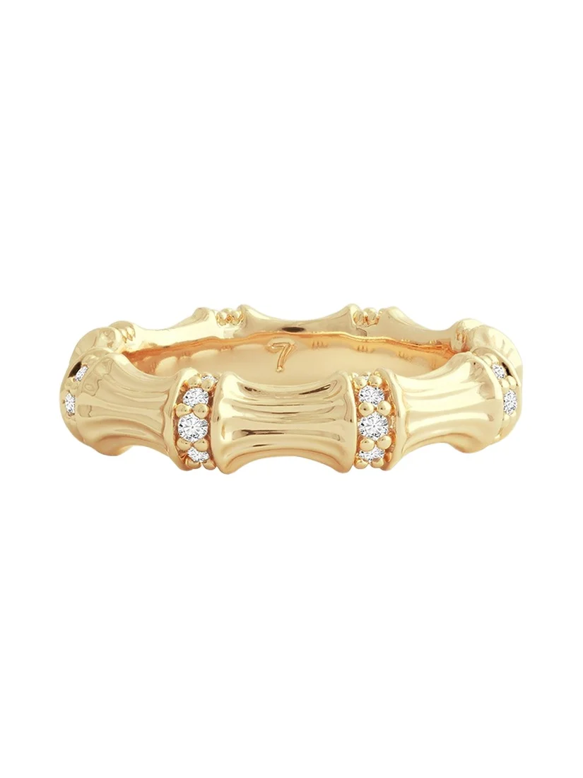 Bamboo Single Ring Bamboo Single Ring