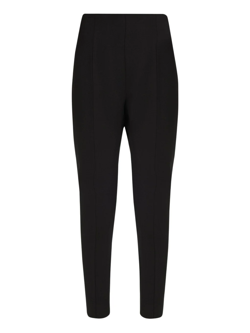 Carolina Herrera Emilie Seamed Skinny-Leg Ankle Pants