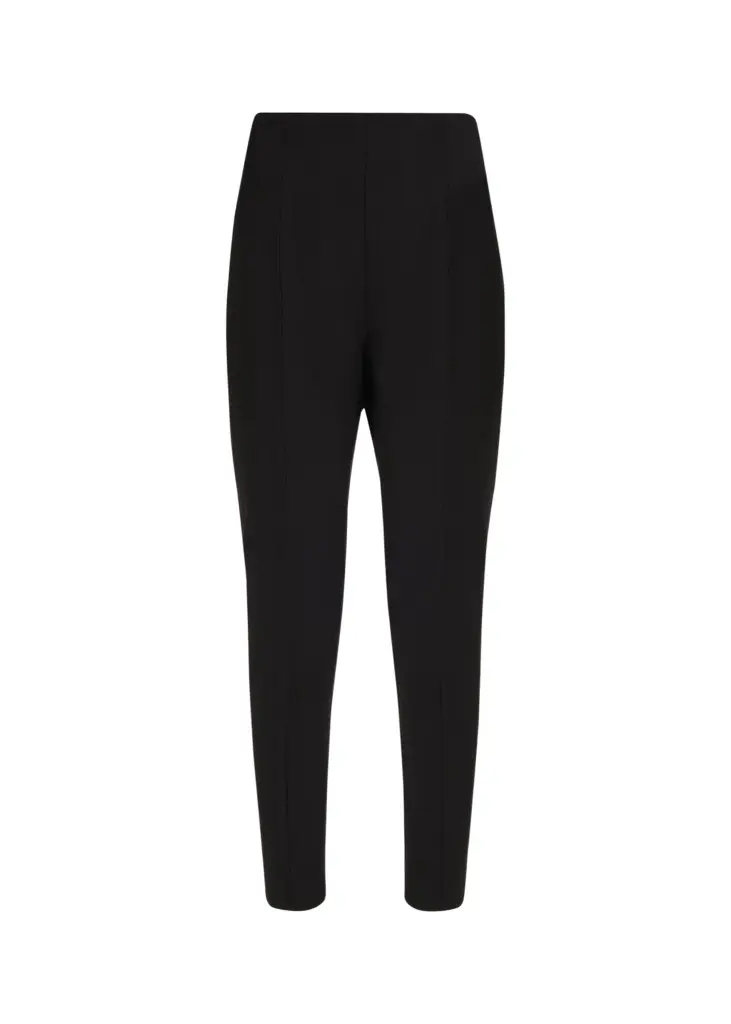 Emilie Seamed Skinny-Leg Ankle Pants Emilie Seamed Skinny-Leg Ankle Pants