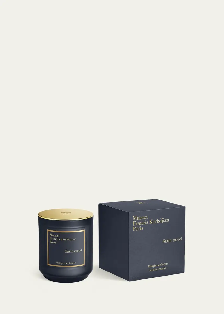 Maison Francis Kurkdjian Satin Mood Candle | Thumbnail 2 Maison Francis Kurkdjian Satin Mood Candle | Thumbnail 2