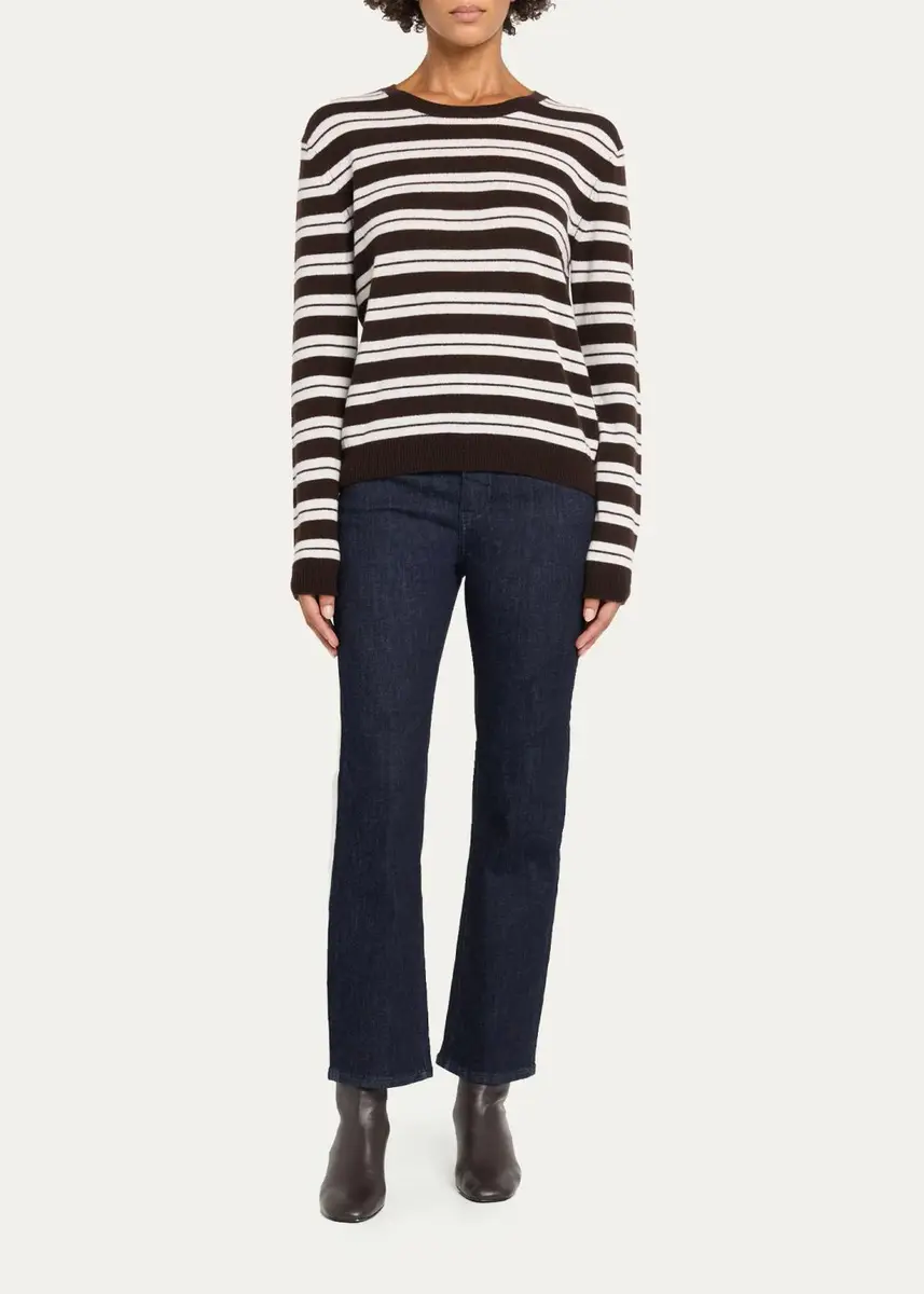 Veronica Beard Milla Slim Straight Jeans | Thumbnail 2 Veronica Beard Milla Slim Straight Jeans | Thumbnail 2