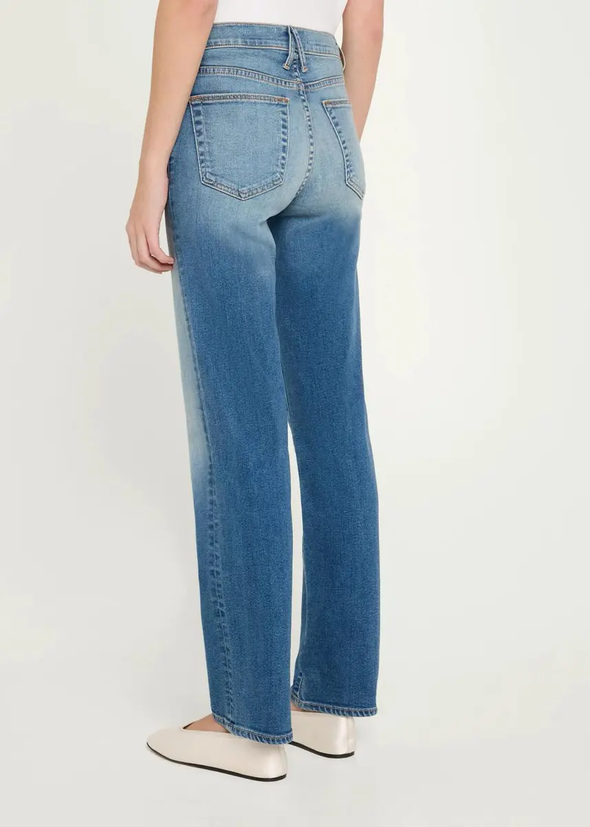 SLVRLAKE Kendra Straight-Leg Jeans | Thumbnail 3 SLVRLAKE Kendra Straight-Leg Jeans | Thumbnail 3