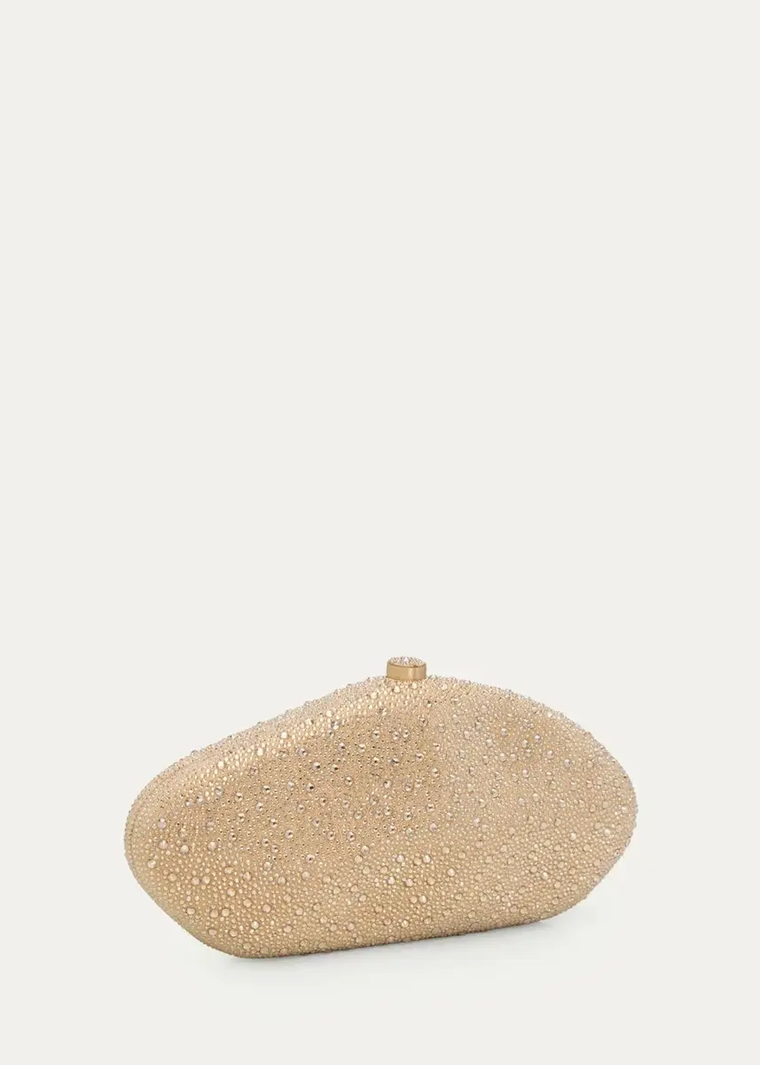 Cult Gaia The Caldera Rhinestone Acrylic Clutch Bag | Thumbnail 2 Cult Gaia The Caldera Rhinestone Acrylic Clutch Bag | Thumbnail 2