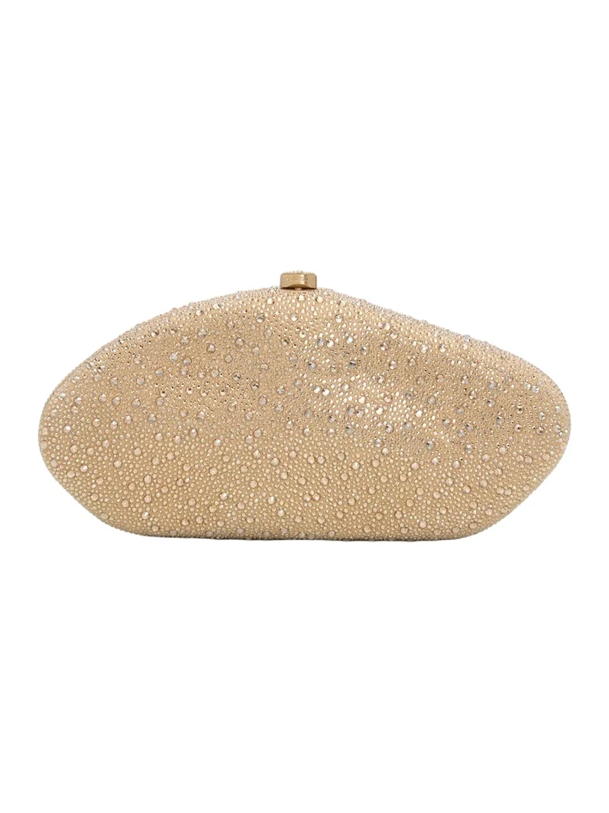 The Caldera Rhinestone Acrylic Clutch Bag The Caldera Rhinestone Acrylic Clutch Bag