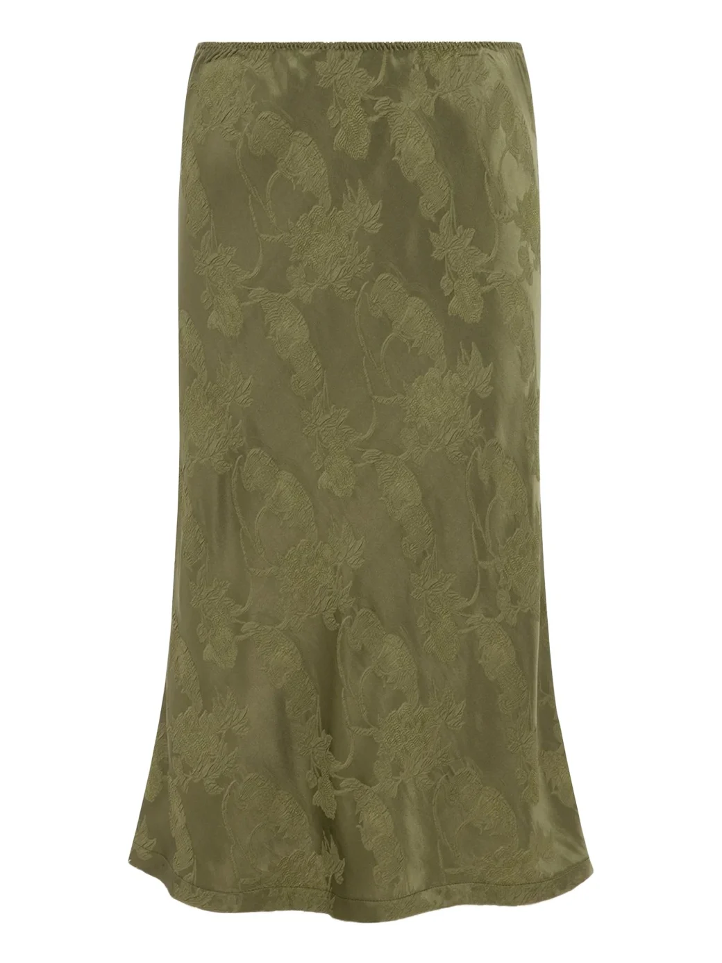 ALÉMAIS Winifred Bias Slip Skirt