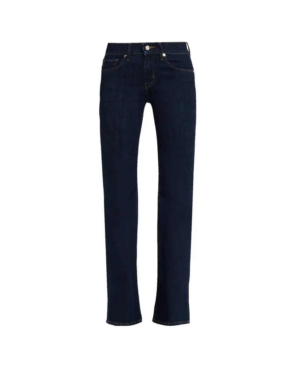 Frame The Rodeo Straight-Leg Jeans | Thumbnail 2 Frame The Rodeo Straight-Leg Jeans | Thumbnail 2