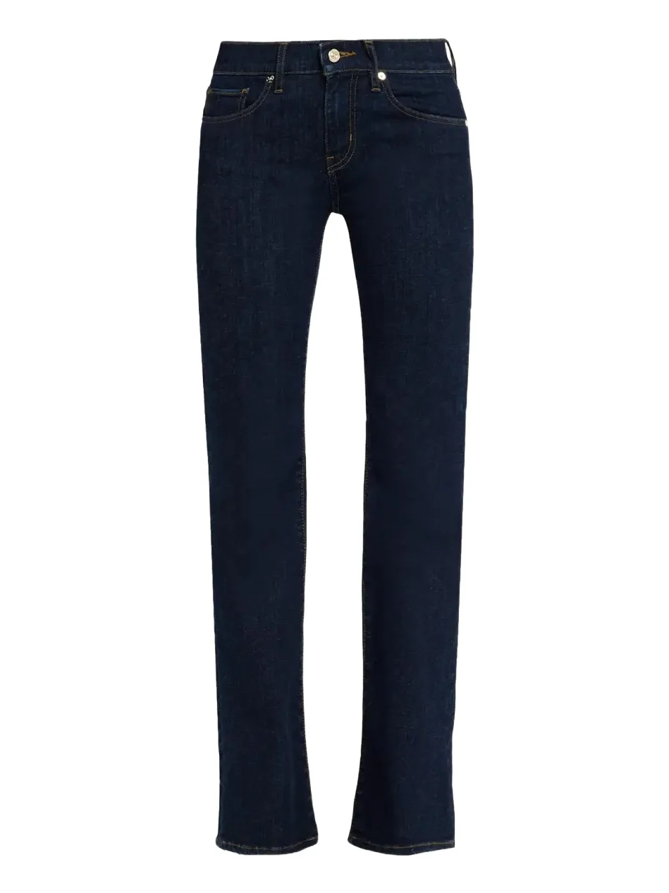 The Rodeo Straight-Leg Jeans