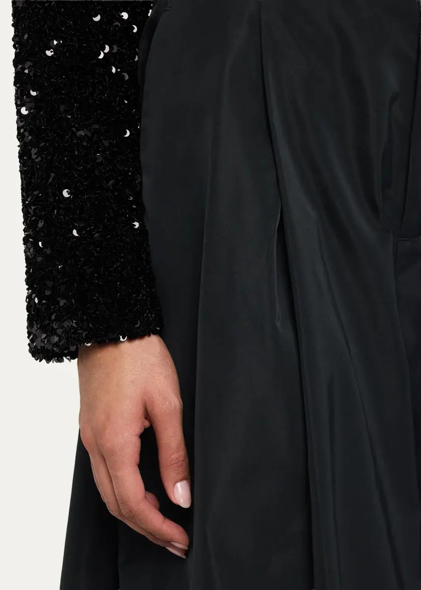 Vince High-Rise Wide-Leg Pants | Thumbnail 5 Vince High-Rise Wide-Leg Pants | Thumbnail 5