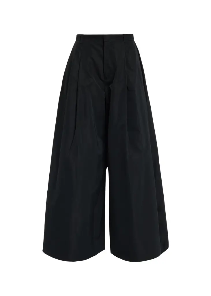 High-Rise Wide-Leg Pants High-Rise Wide-Leg Pants