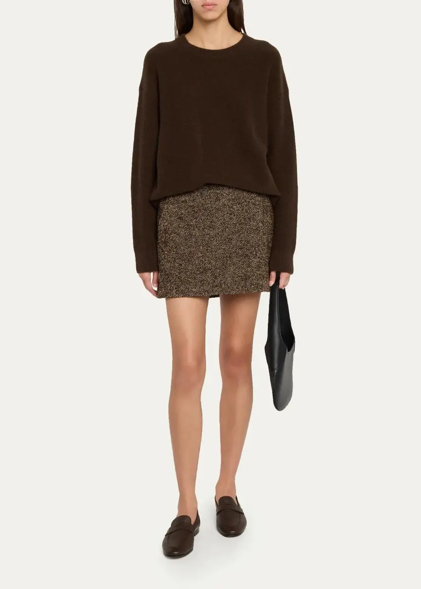 Vince Men's Wool-Blend Sweater | Thumbnail 2