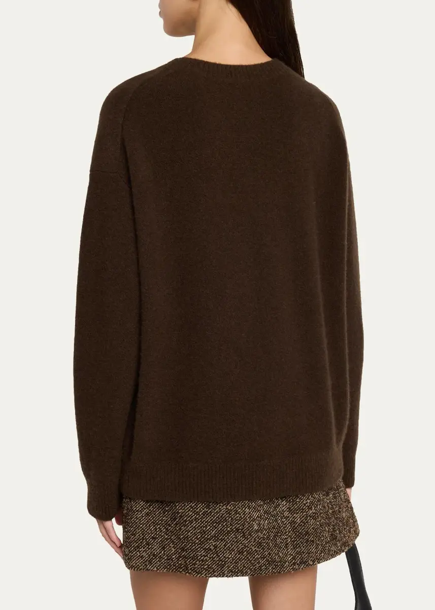 Vince Men's Wool-Blend Sweater | Thumbnail 3