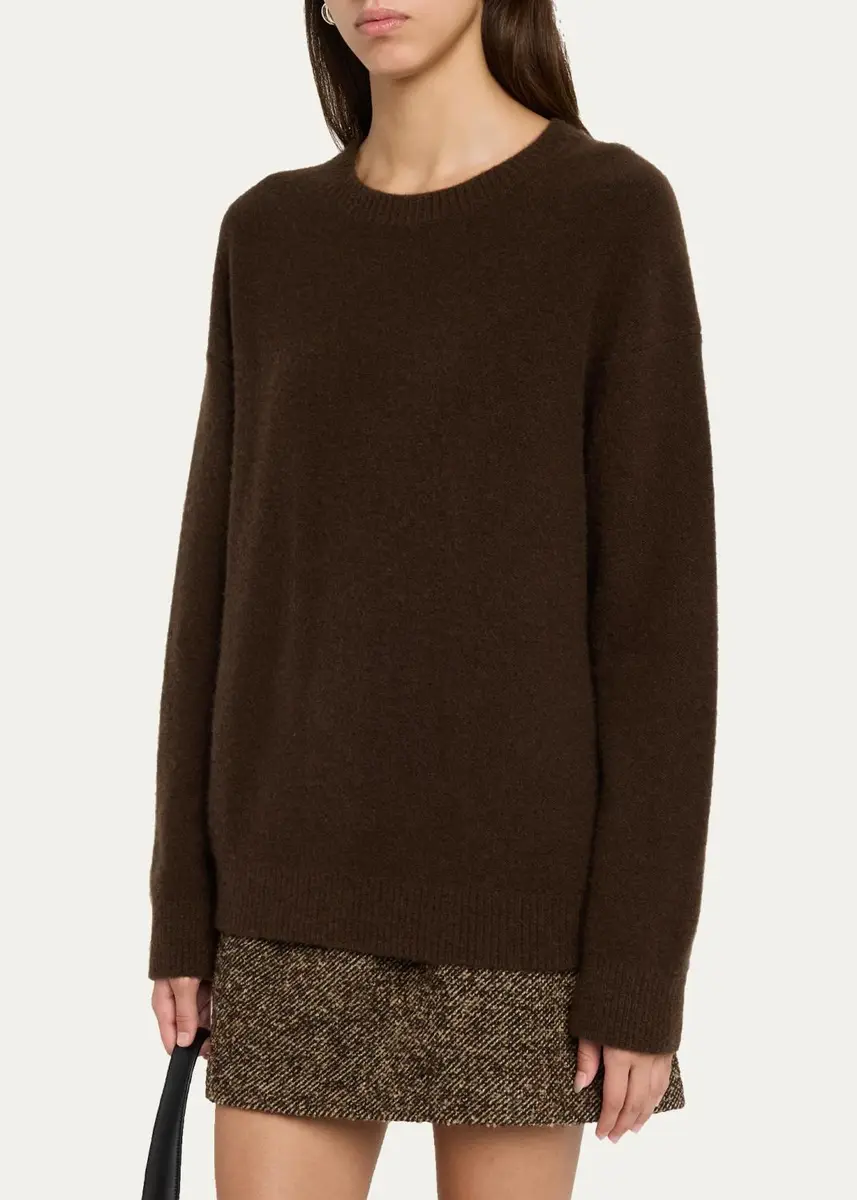 Vince Men's Wool-Blend Sweater | Thumbnail 4