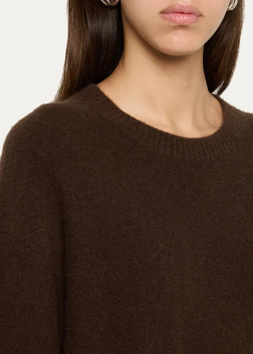 Vince Men's Wool-Blend Sweater | Thumbnail 5
