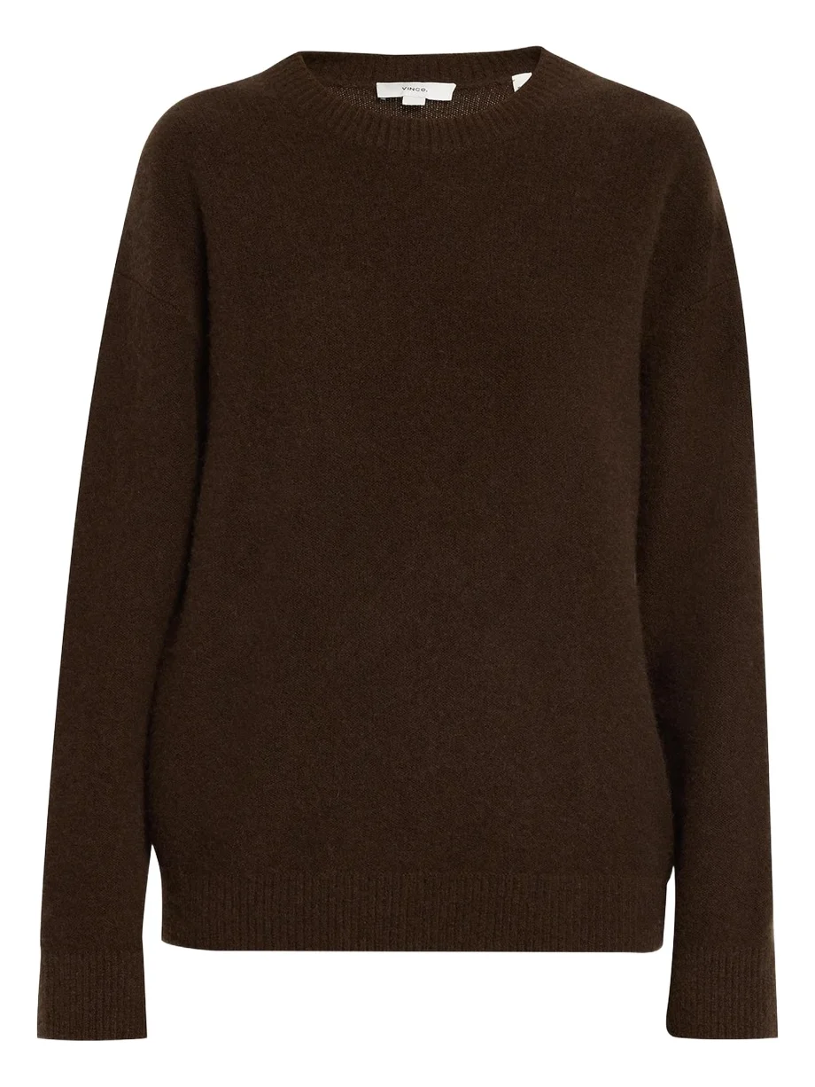 Men's Wool-Blend Sweater Men's Wool-Blend Sweater
