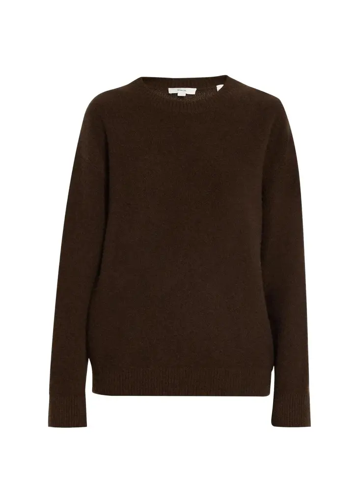 Vince Men's Wool-Blend Sweater