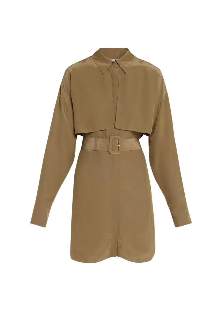 Darlis Tunic Shirtdress Darlis Tunic Shirtdress