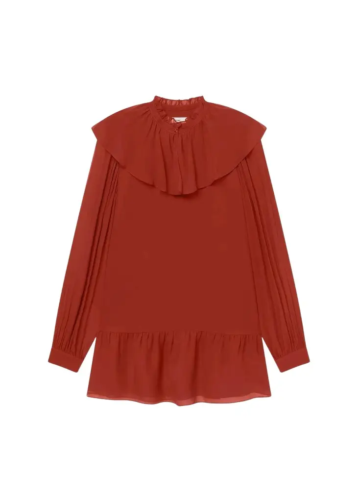 The Silk Soiree Mini Dress