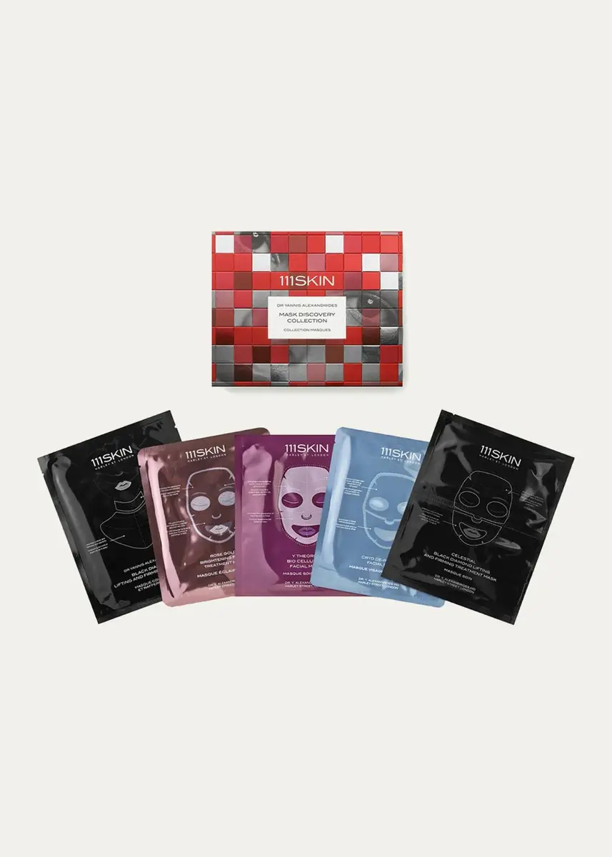 111SKIN 5-Piece Mask Discovery Collection ($161 Value) | Thumbnail 2