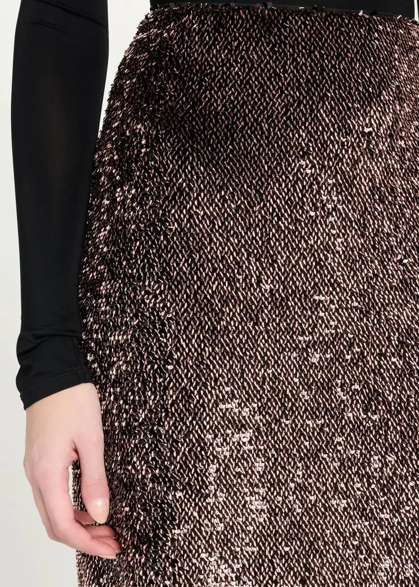 Veronica Beard Koa Long Embellished Midi Skirt | Thumbnail 5 Veronica Beard Koa Long Embellished Midi Skirt | Thumbnail 5