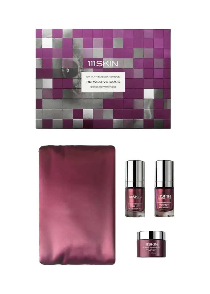 Reparative Icons 3-Piece Skincare Set ($445 Value) Reparative Icons 3-Piece Skincare Set ($445 Value)