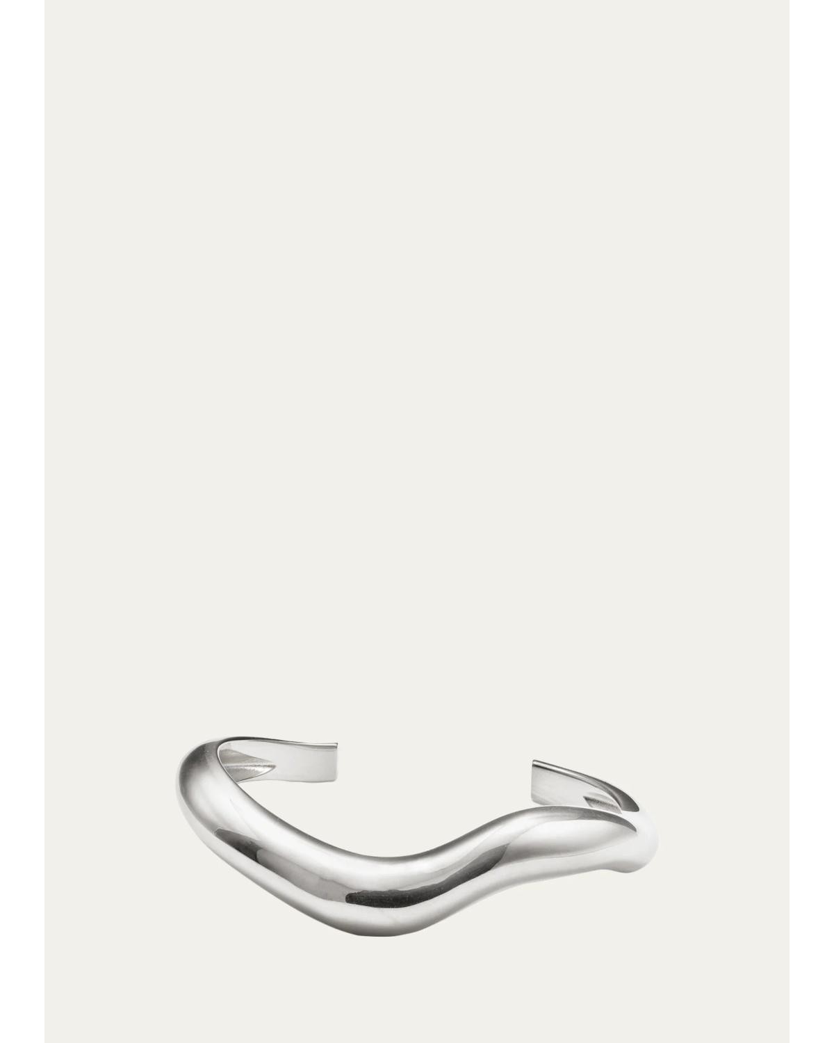 Medium Astrid Cuff Bracelet, Small-Medium Medium Astrid Cuff Bracelet, Small-Medium