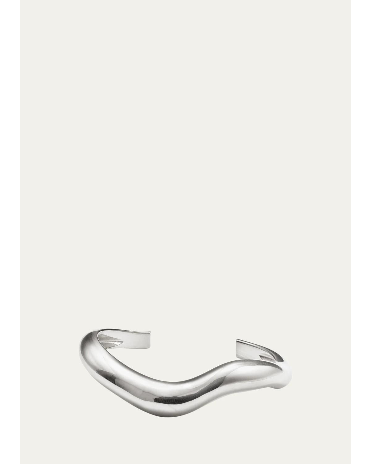 Medium Astrid Cuff Bracelet, Medium-Large Medium Astrid Cuff Bracelet, Medium-Large