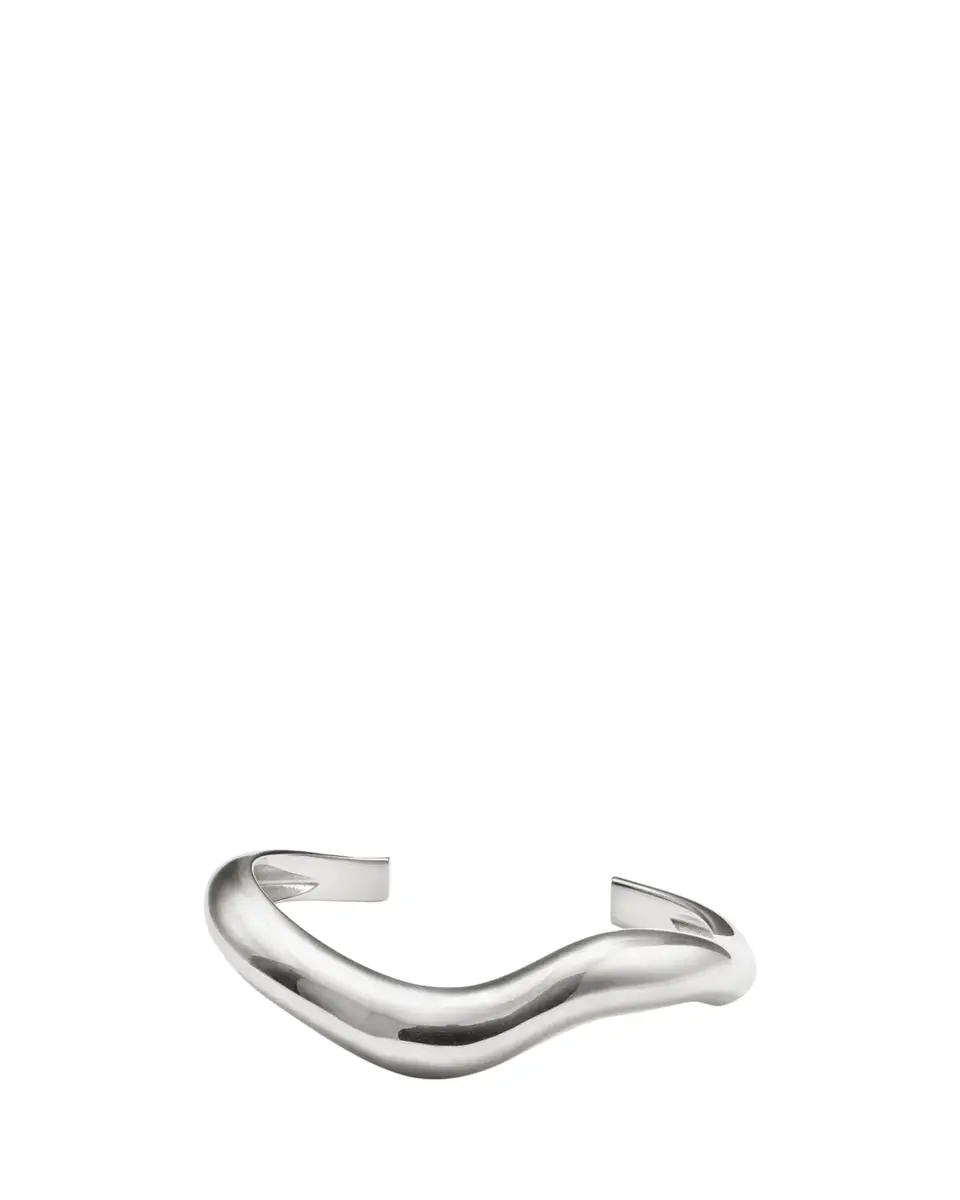 AGMES Medium Astrid Cuff Bracelet, Medium-Large | Thumbnail 2