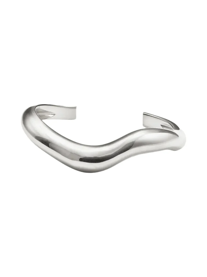 Medium Astrid Cuff Bracelet, Medium-Large Medium Astrid Cuff Bracelet, Medium-Large