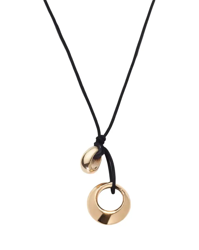 Rae Pendant Necklace Rae Pendant Necklace