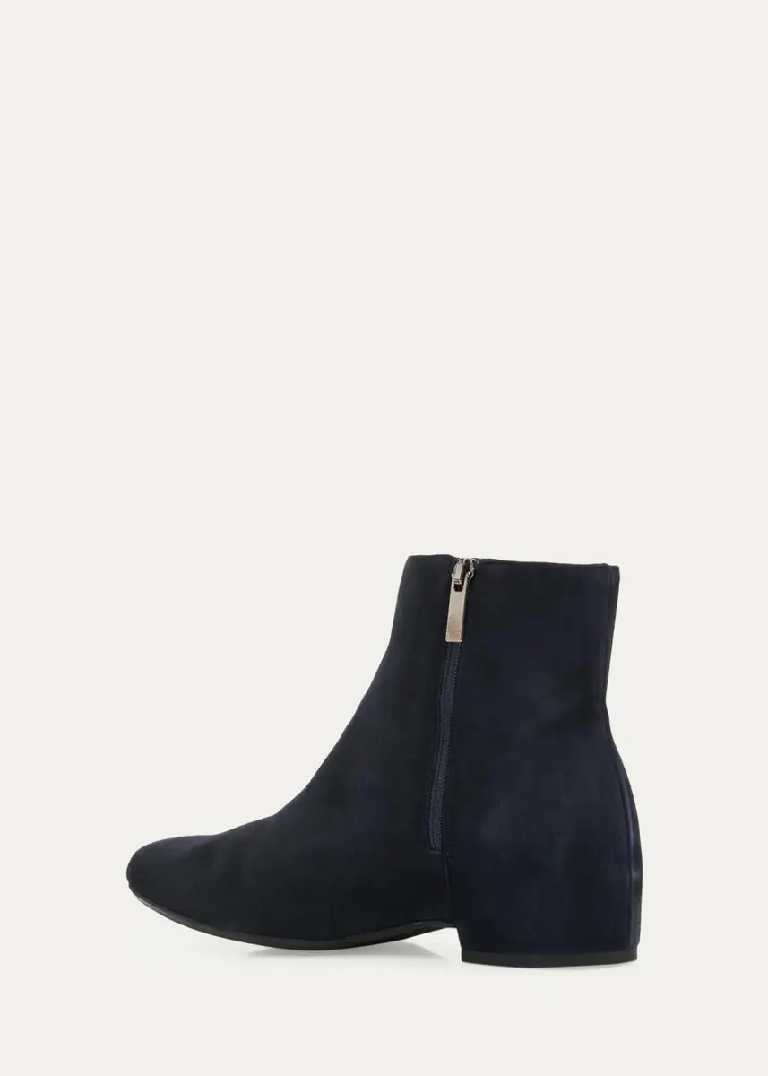 Aquatalia Ulyssa Suede Booties | Thumbnail 2 Aquatalia Ulyssa Suede Booties | Thumbnail 2