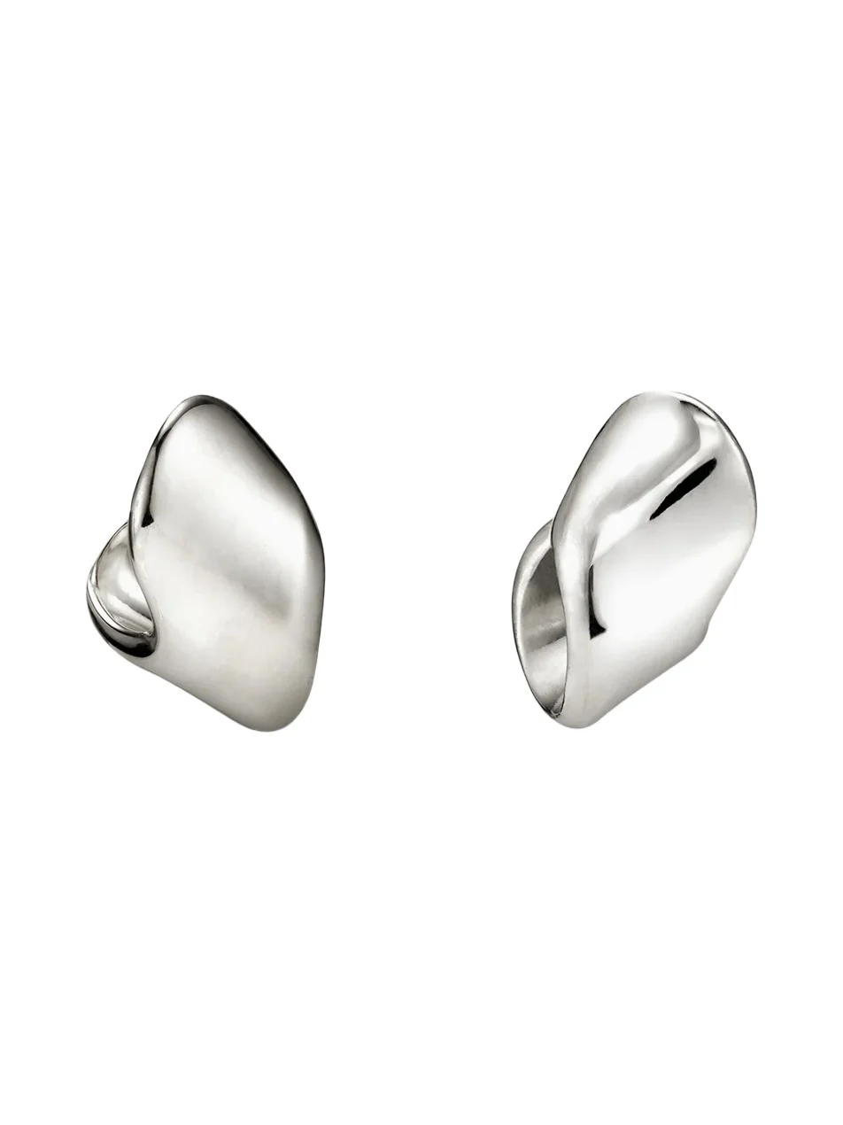 Nelle Hoop Earrings Nelle Hoop Earrings