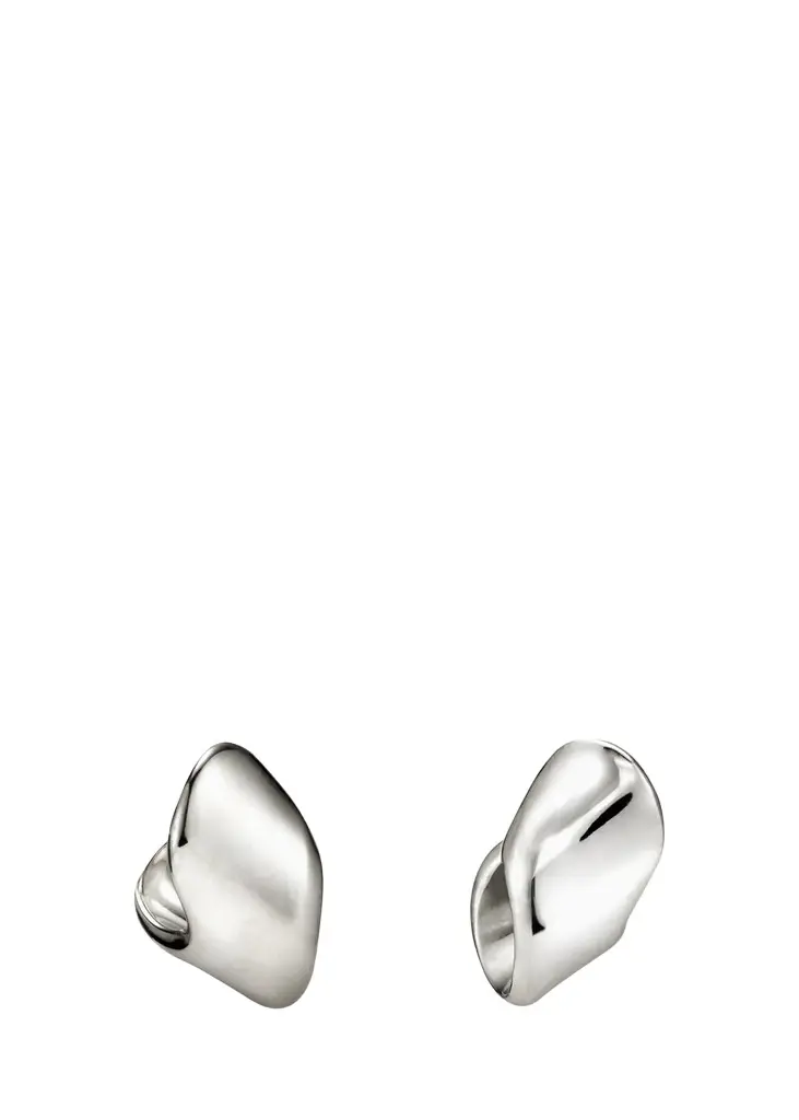 Nelle Hoop Earrings Nelle Hoop Earrings